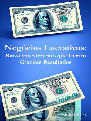 Negócios Lucrativos - ebook